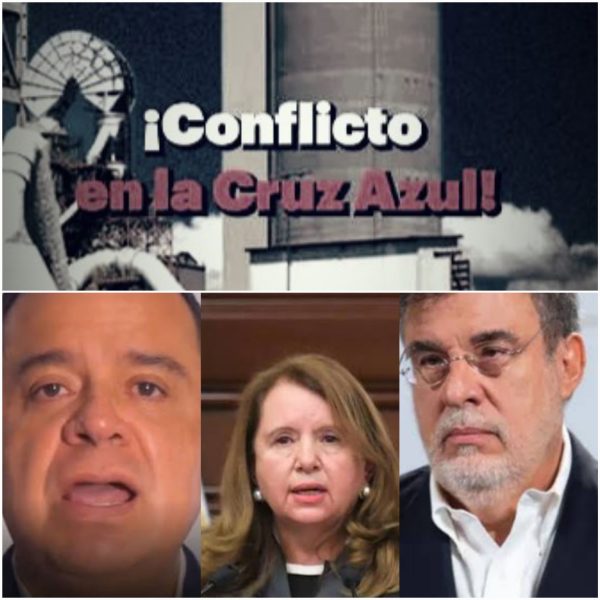 “Cemento judicial la red de Scherer y Ortiz que protege a La Cruz Azul”