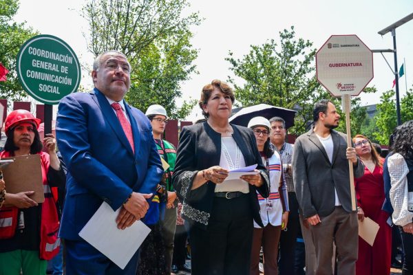 Más de 1. 4 millones de mexiquenses participan en el Primer Simulacro Nacional