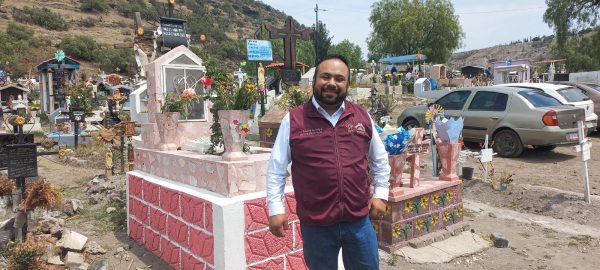 Celebran En Panteon Xico &amp;quot;Día De Las Madres&amp;quot;