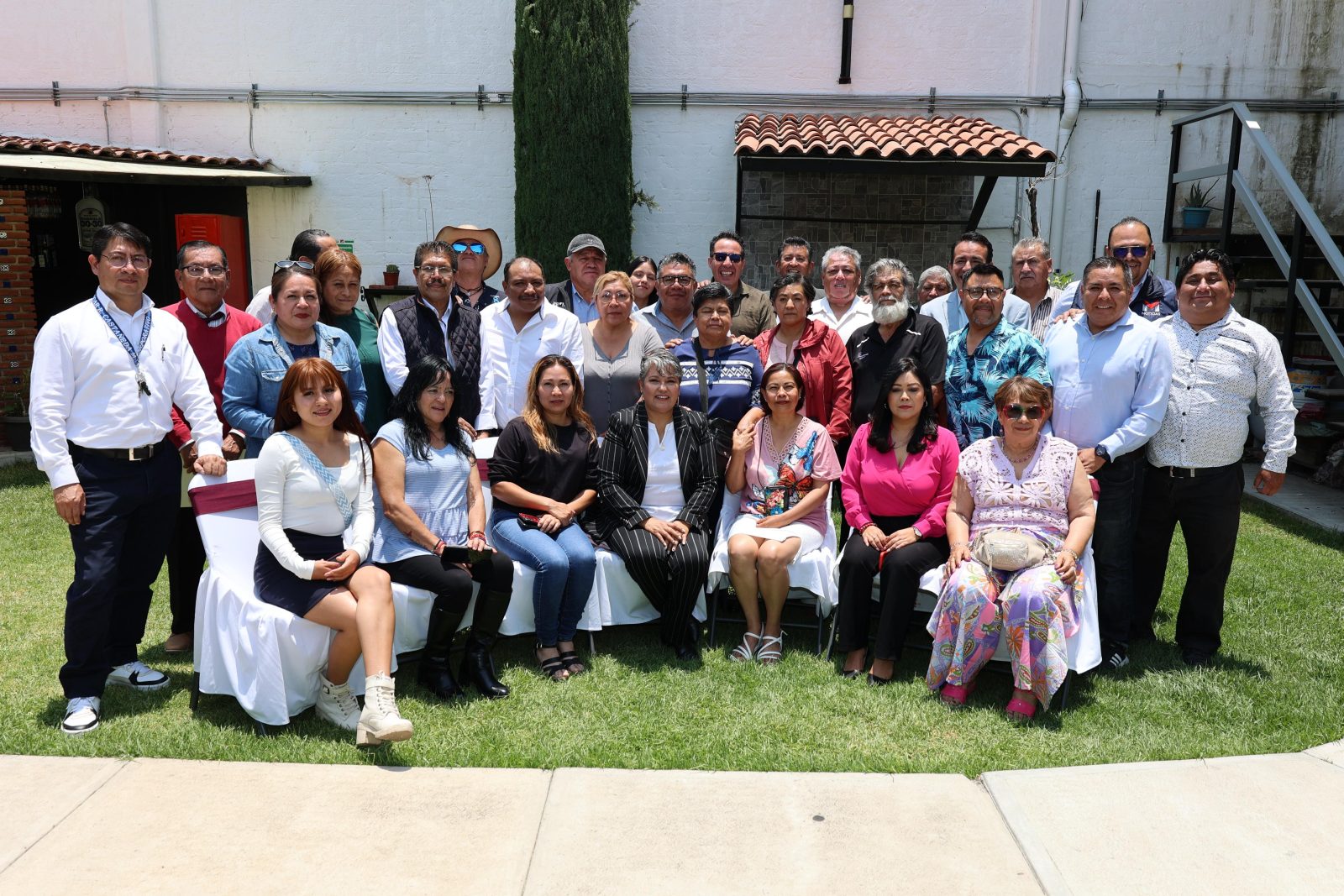 Ley de Protección a Periodistas del Estado de México, ejemplo nacional de perseverancia y unidad: LuzMa Hernández